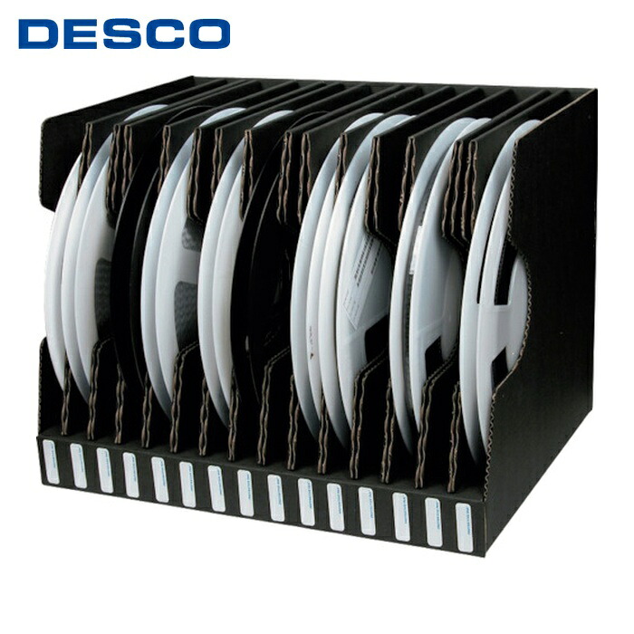 DESCO デスコ 37564 手当て木管立て 15木管納める 木管外径330粍 (1個)