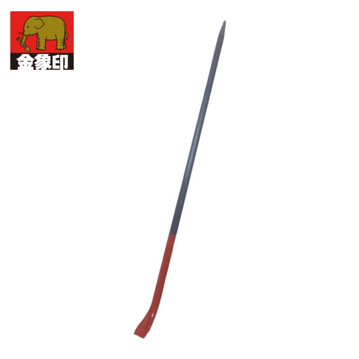 金象 浅香工業 金テコ幅広25×1200mm (1本) 211725