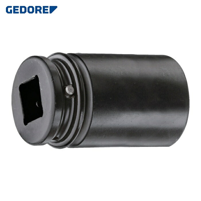 GEDORE ゲドレー 2734435 インパクト用ソケット(6角) 3/4 K32SL 41mm (1個)