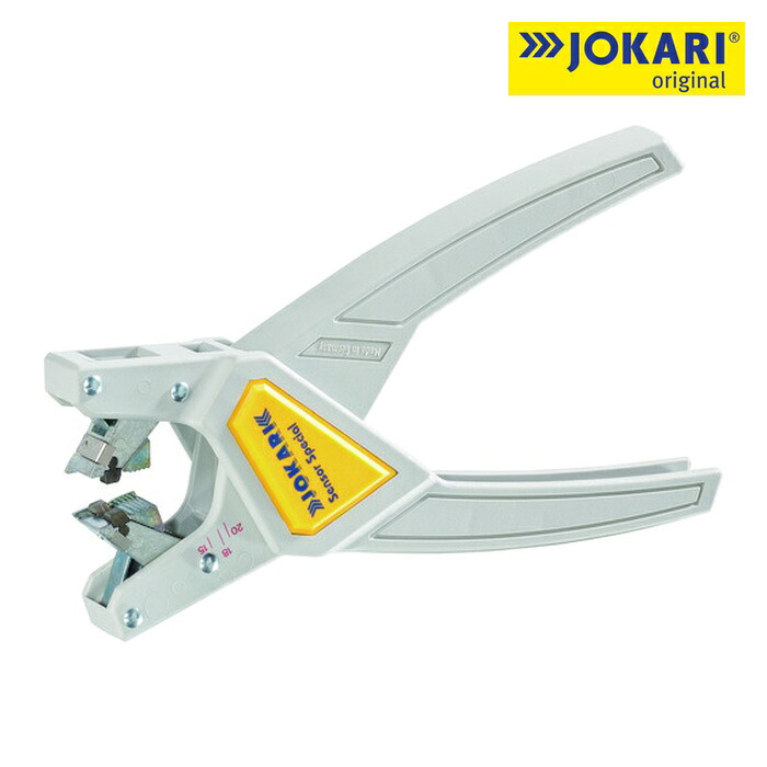 JOKARI ジョカリ 20300 ワイヤーストリッパー Sensor Special (1丁) 13,714円