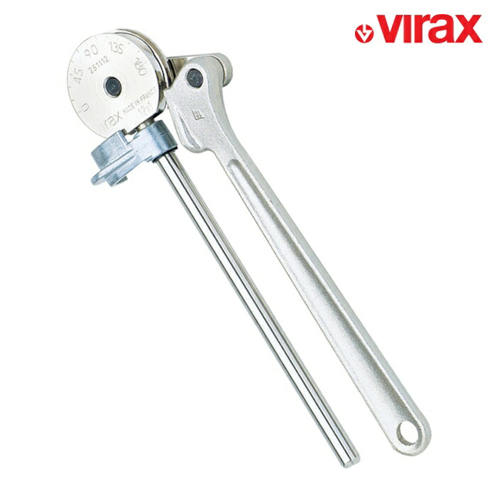 Virax 251116 チューブベンダー 16mm 銅管用 (1丁)｜工具ランドこだわり館