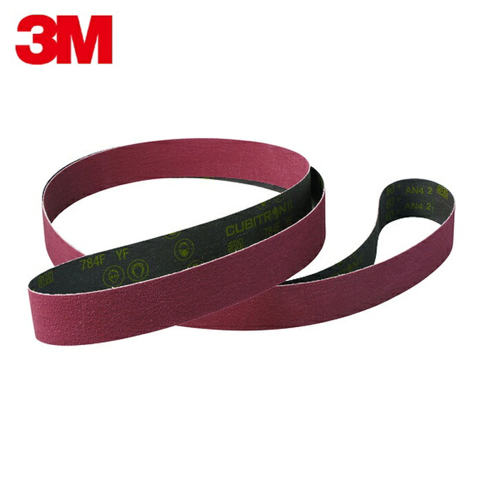 3M スリーエム 784F 150 100X915 FL レジンボンドクロスベルト 784F 150+ 100X915mm (10本)｜工具ランドこだわり館 8,010円