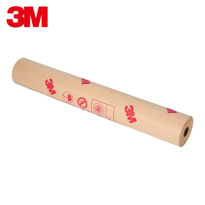3M スリーエム 溶接用マスキングペーパー 5916 610mmX45.7m (1本) 5916