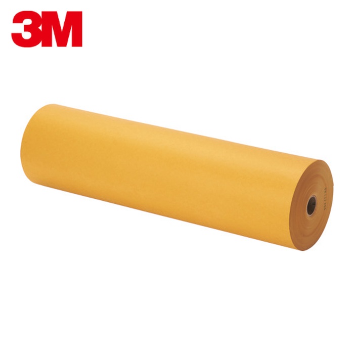3M スリーエム スコッチブロック マスキングペーパー 6718 457mmX228.6m (1巻) 6718