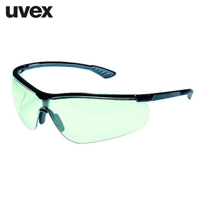 UVEX 一眼型保護メガネ スポーツスタイル 調光タイプ (1個) 9193880