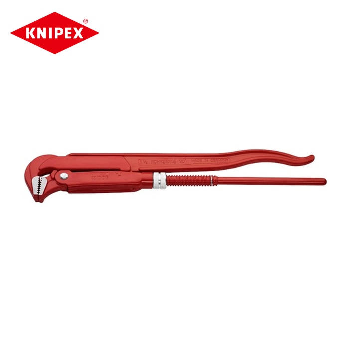 KNIPEX クニペックス 8310-015 8310-015 パイプレンチ(90゜) (1丁)