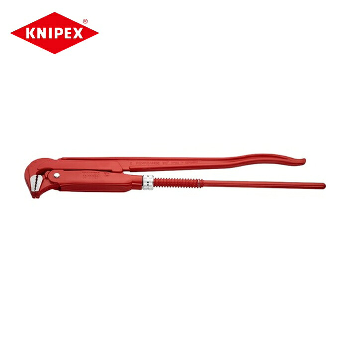 KNIPEX クニペックス 8310-020 8310-020 導管鍵(90゜) (1丁) 配管工具-DIY・工具-花・ガーデン・DIY