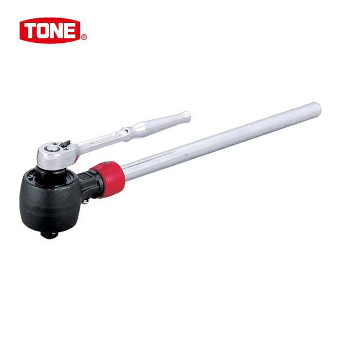 TONE トネ 6-100N 倍力レンチ パワーレンチ 倍率約3 最大入力トルク283N・m (1台)