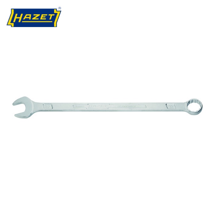 ハゼット HAZET 600LG-16 ロングコンビネーションレンチ 対辺寸法16mm (1丁)