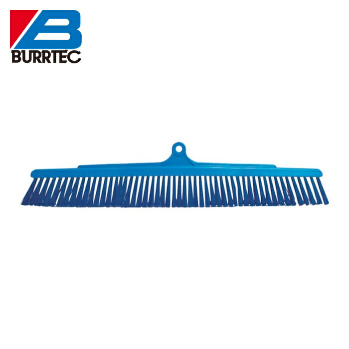 バーテック BURRTEC 62615205 BCP45 交換用ブラシ ハード青5 BCP45-40H-SPB 5P (1箱)