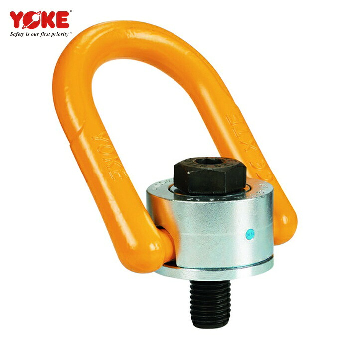 YOKE ヨーク 8-231-220 アンカーポイント M56 17.6t (1個)|工具ランドこだわり館
