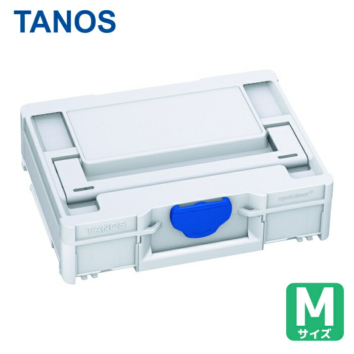 TANOS 83000001 システナ―3 M112 7.7L 396x296x105 (1個)