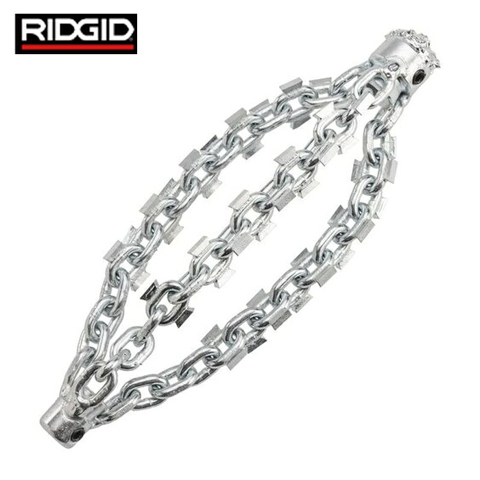 リジッド RIDGID 66588 チェーンノッカ K-9-204 推進ヘッド 超硬チップ 102mm (1個)