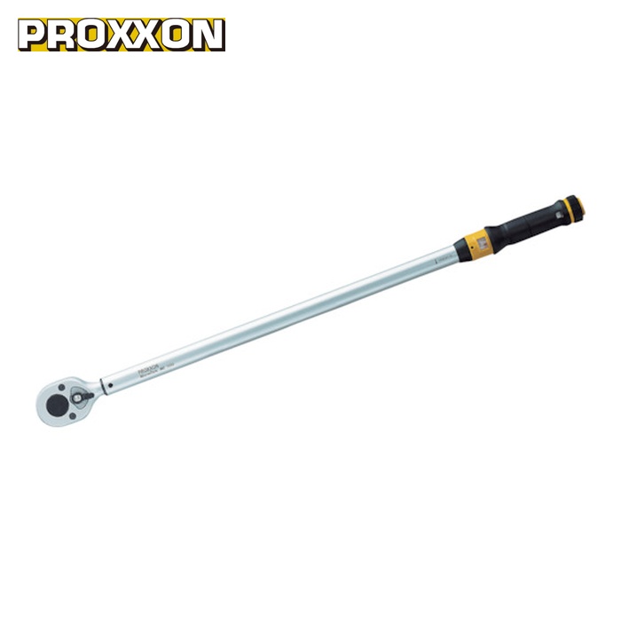 PROXXON 83340 プロクソン トルクレンチ マイクロ・クリックMC500 (1丁)