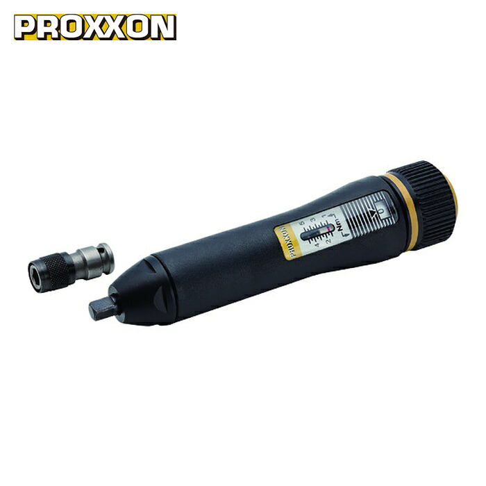 PROXXON 83347 プロクソン トルクドライバー マイクロ・クリック MC5 (1個)|工具ランドこだわり館