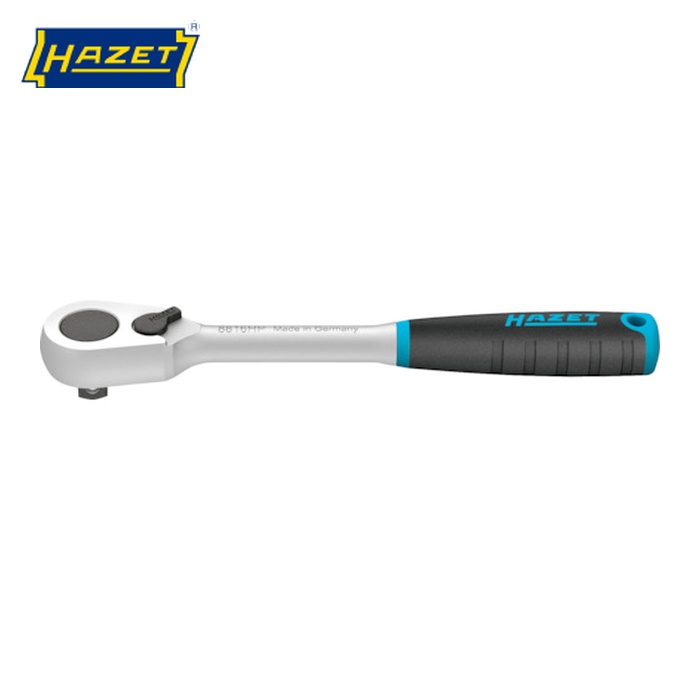 ハゼット HAZET 8816HP ファインツースラチェットレンチ(差込角9.5粍) (1個)
