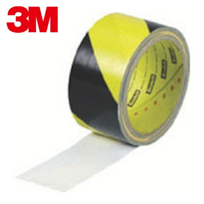 3M スリーエム 縞模様磁気テープ 5702 50mmX18.2m 個装 (1巻) 5702 50X18 R