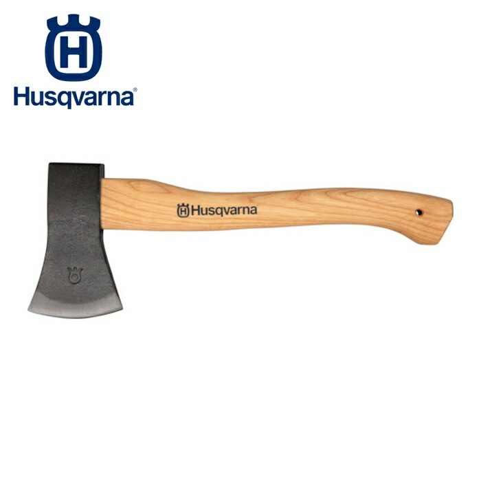 ハスクバーナ Husqvarna 599674401 ハチェット ヤンキー (1本)
