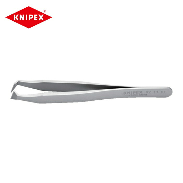 KNIPEX クニペックス 2670290 カッティングピンセット 115mm (1本)|工具ランドこだわり館