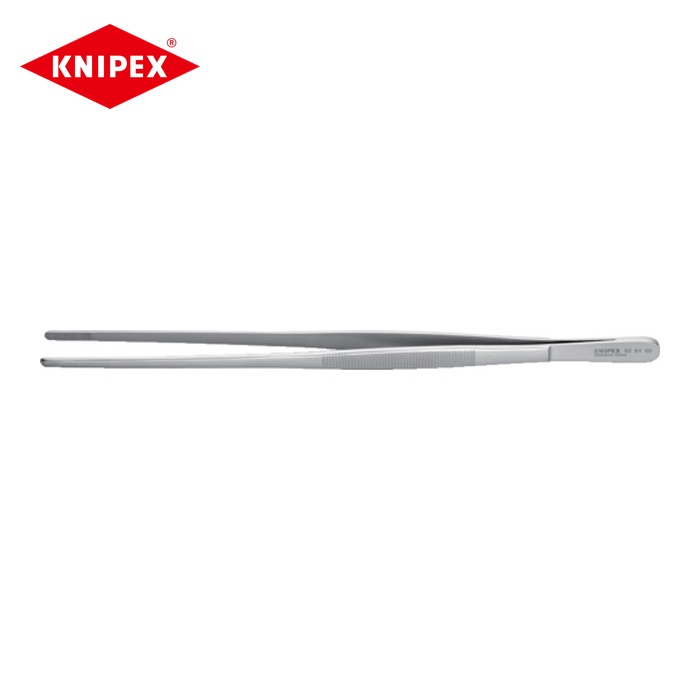 KNIPEX クニペックス 2688584 汎用ピンセット 300mm (1本)