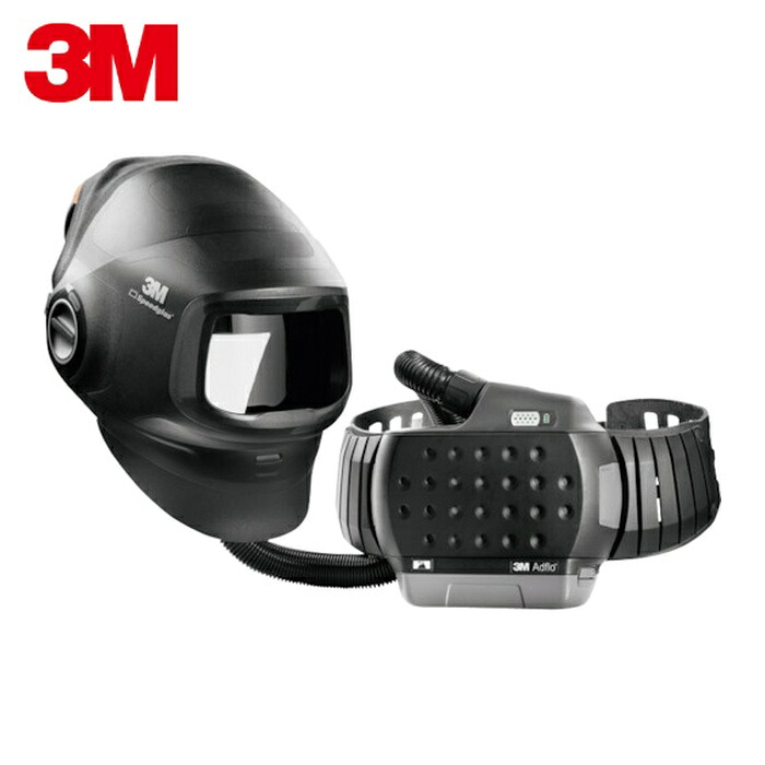 3M スリーエム 居住地流通(TM)電動気違い付き添い人呼吸作用用保護すること具 617800J (1個) 617800J