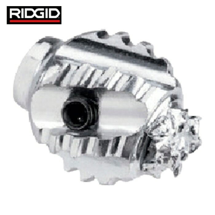 リジッド RIDGID 71843 K9-102 推しすすめる落っこちる頭顱 (1個)