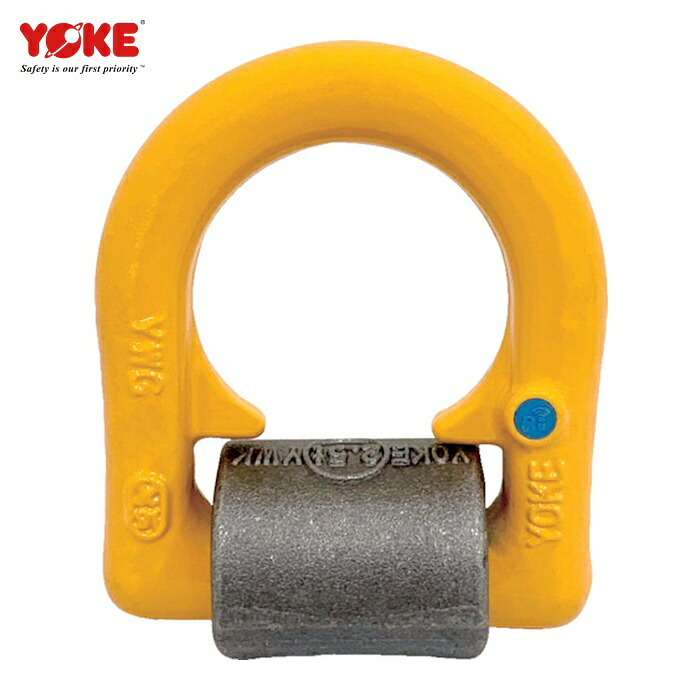 YOKE ヨーク 8-0575-067 溶接用百貨店尖んがり 5.4t (1個)