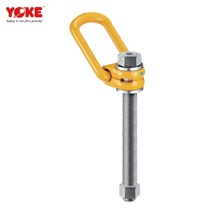 YOKE ヨーク 8-211-006-125L リフティングポイントロング M10×1.5×96 0.5t (1個)