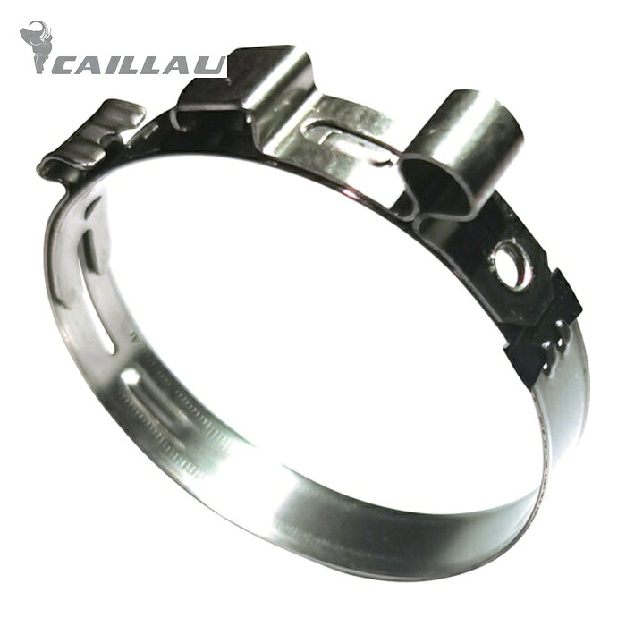 CAILLAU 662555420J ホースクランプ CLIC-E 締付径42~43mm (1袋)