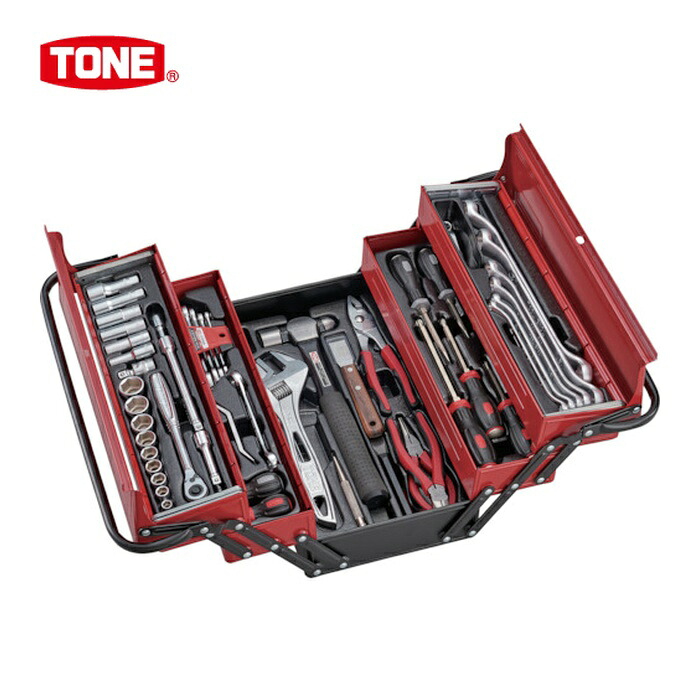 TONE トネ 500AD 物の具仕掛ける(オート力学的用) 61pcs (1S) 花・ガーデン・DIY-DIY・工具