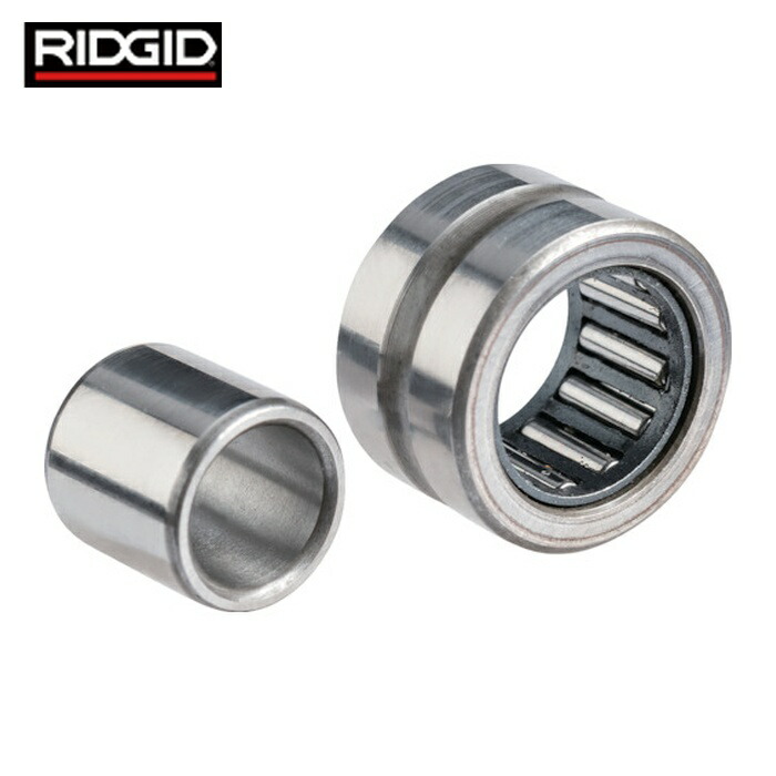 リジッド RIDGID 64898 ホイールベアリング (1台)
