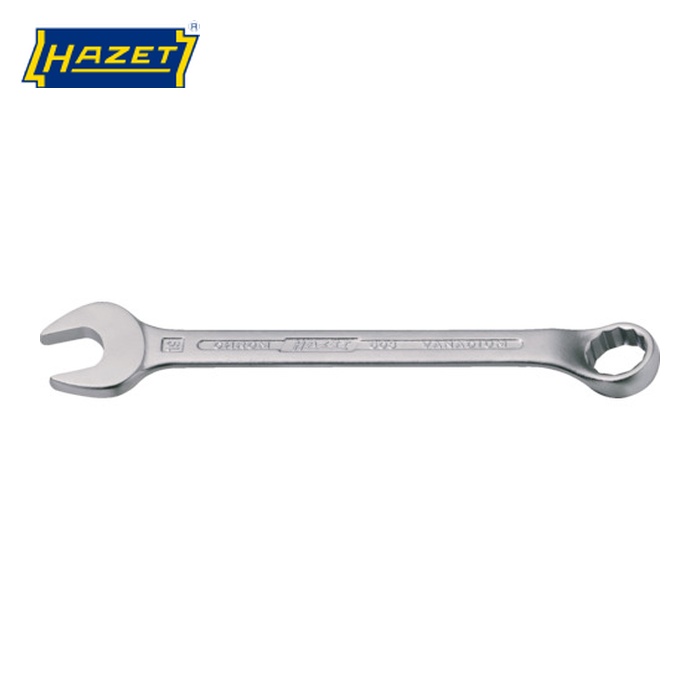 ハゼット HAZET 603-32 コンビネーションレンチ(ショートタイプ) 32mm (1丁)