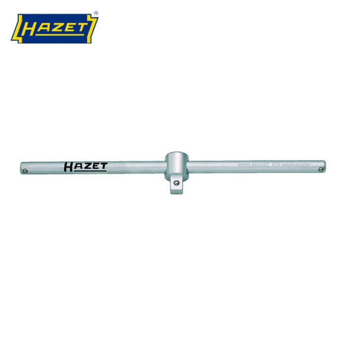ハゼット HAZET 915 T型スライドハンドル 差込角12.7mm (1個)