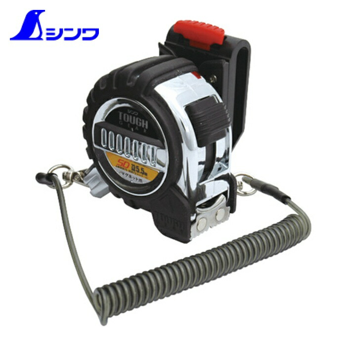 楽天市場】コンベックス タフギア SD マグネット爪 ホルダー付 80872