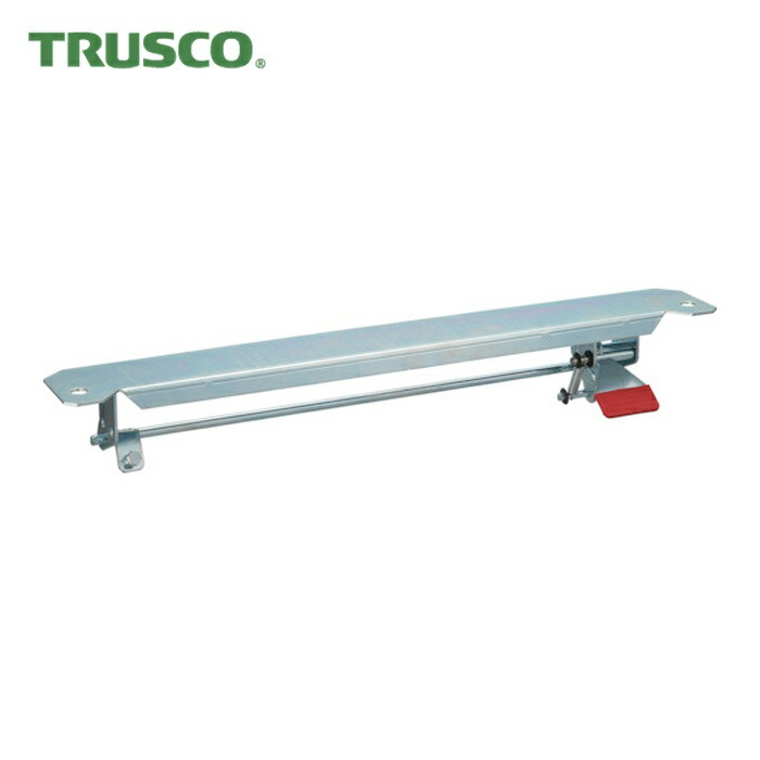 トラスコ TRUSCO 押し付ける製手押し車 ドンキーカート500番用 打ちきり (1台) 500NS
