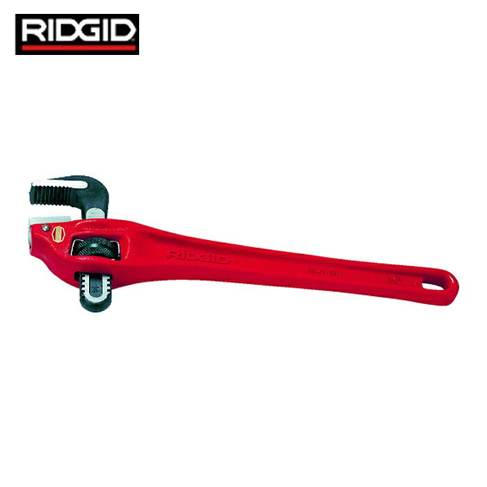 リジッド RIDGID 89435 オフセットパイプレンチ 14 (1丁)