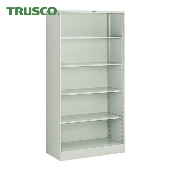 トラスコ TRUSCO コンテナラックケース バンラックケース CF型 900X450XH1790 (1台) 604CF