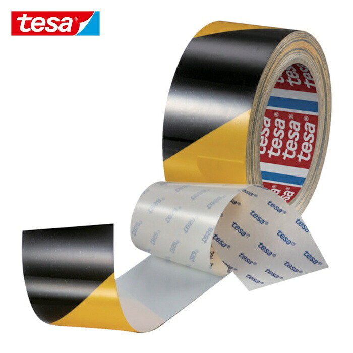 テサ tesa 高耐久ラインテープ テサ60960 トラ 50mm×20m (1巻) 60960-50-20TR