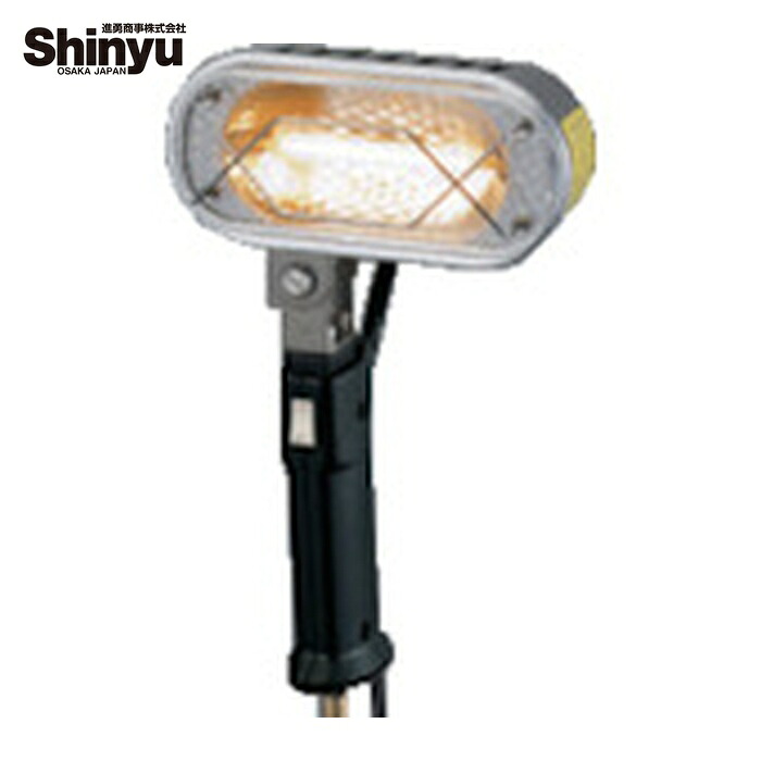 Shinyu 68041700 ワイドヒーター2 (1台)