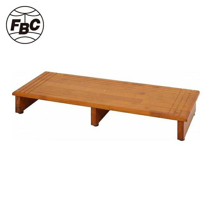 不二貿易 玄関台 90cm 90-35135 (1個) 88990