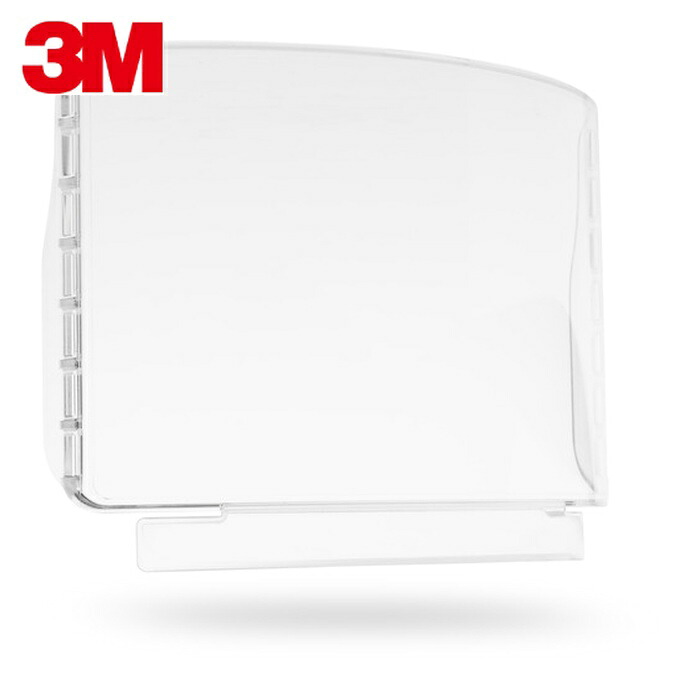 3M スリーエム スピードグラスTM 内側保護プレート G5-02用 624000 (1袋) 624000