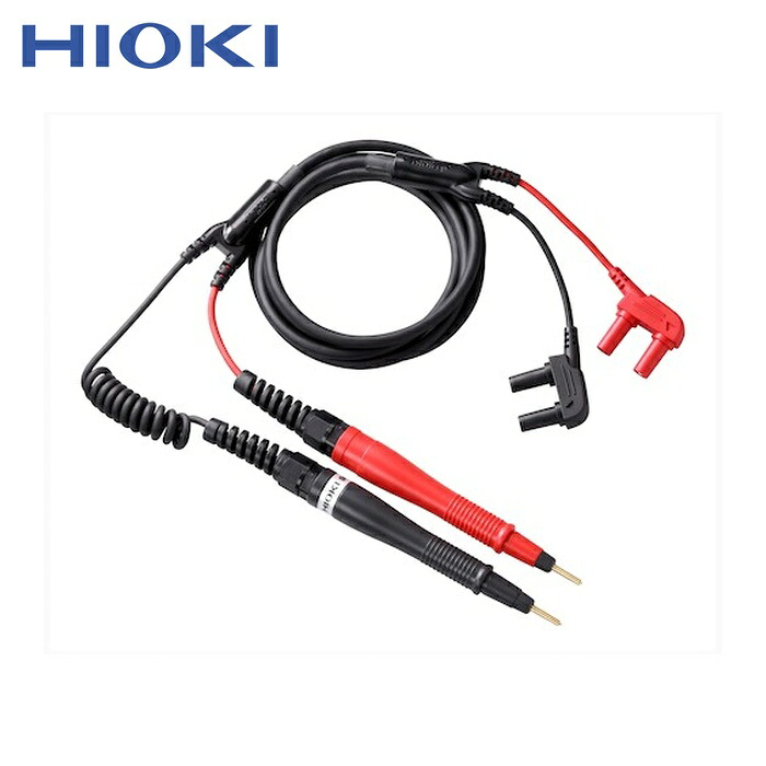 日置電機 HIOKI 2763335 ピン形リード (1台)