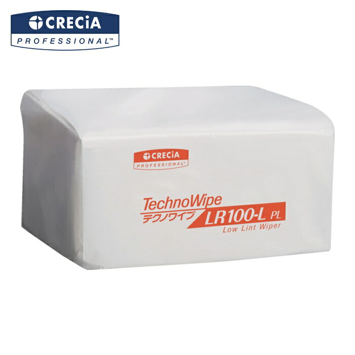 クレシア テクノワイプ LR100-L PL (1Cs) 63431