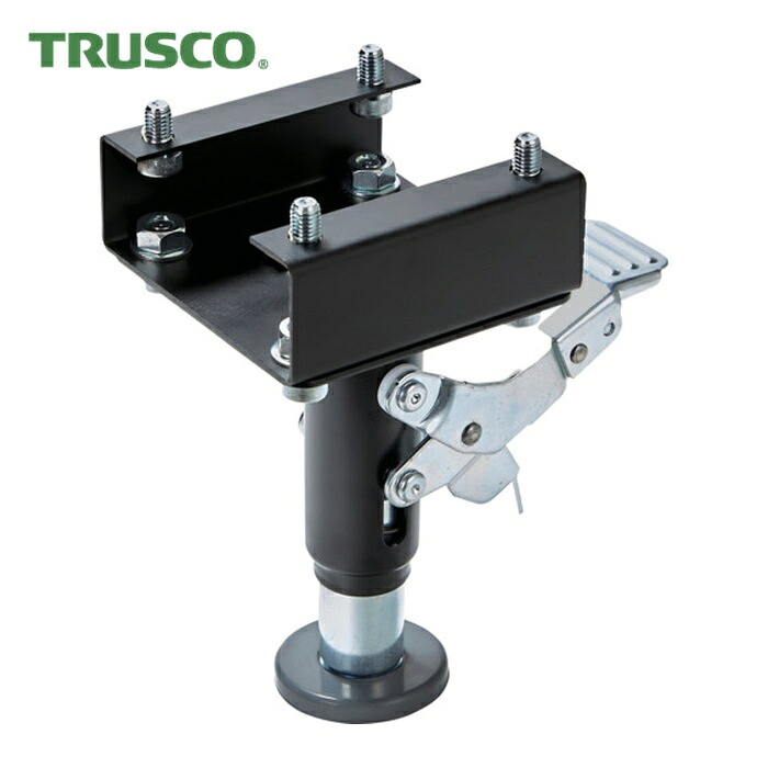 トラスコ TRUSCO ご機嫌品位持っていく車500用鍵を掛けるストッパー仕掛ける (1個) 500LSS