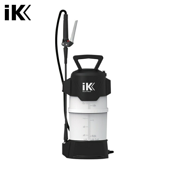 iK アイケー 蓄圧式噴霧器 MULTI PRO9 (1台) 82672