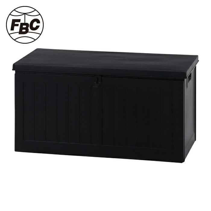 不二取り引き 納めるBOX長椅子 BK 190L (38356) (1個) 55252