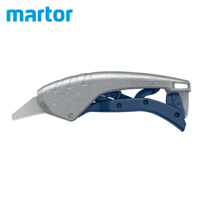 martor マーター 袋開封用セーフティカッター SECUNORM 610XDR (1丁) 610001