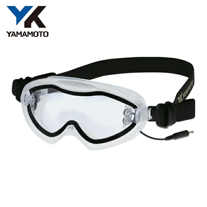 山本光学 YAMAMOTO ゴグル形保護めがね930FXED 交換部品 フレーム (1個) 930FXED-FL