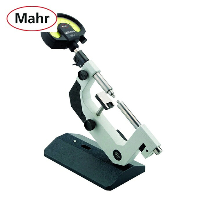 マール Mahr 852TS 0-80 命令すること隙間ゲージ852TS(4510030) (1個)