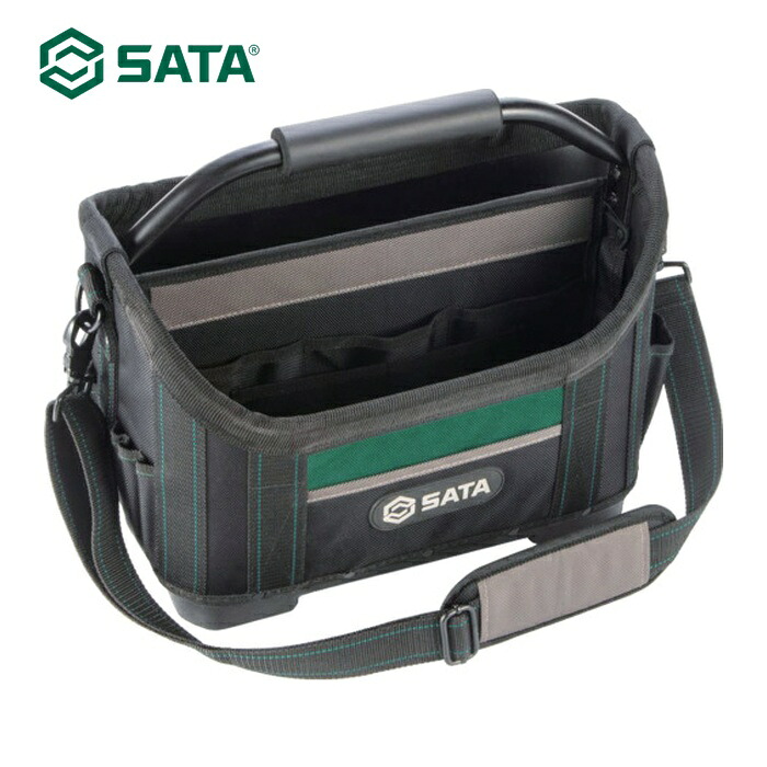 SATA 95191 ツールバッグ 370×240×280mm (1個)